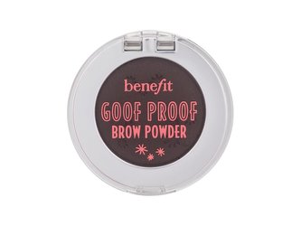 Benefit Goof Proof Pudr na obočí Brow Powder 1,9 g 5 Warm Black-Brown pro ženy