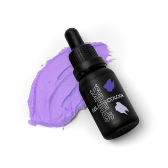 Gelová barva Sprinks Purple 15ml