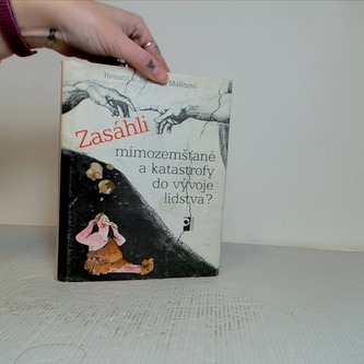 Zasáhli mimozemštané a katastrofy do vývoje lidstva?