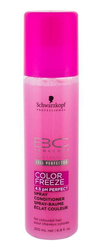Schwarzkopf BC Bonacure Color Freeze Kondicionér 200 ml pro ženy