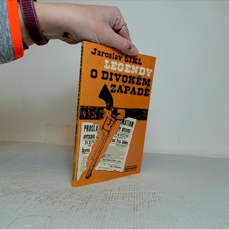 Legendy o divokém západě