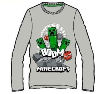 BOX 12 KS TRIKO MINECRAFT - velikost box 12 ks