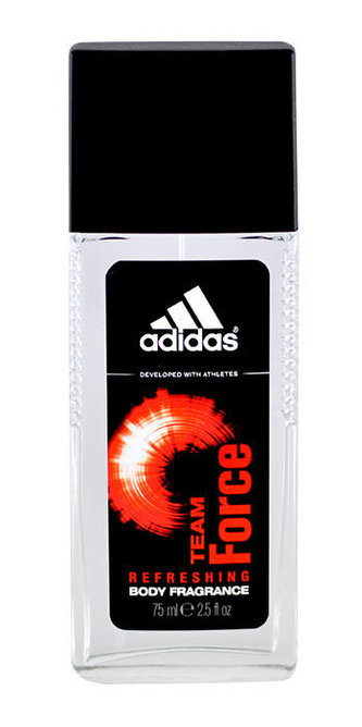 Adidas Team Force Deodorant 75 ml pro muže Adidas Team Force Deodorant 75 ml pro muže