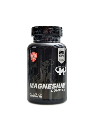 Best Body nutrition - Magnesium complex 90 kapslí