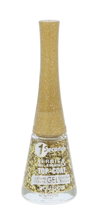 BOURJOIS Paris 1 Second Lak na nehty 9 ml 32 Vampire Vanity pro ženy