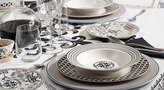 Jídelní 18-ti dílná porcelánová sada talířů ALHAMBRA BRANDANI
