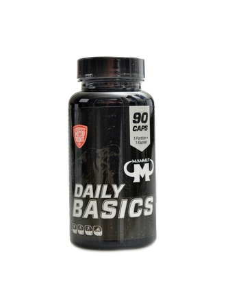 Mammut nutrition - Daily basics 90 kapslí