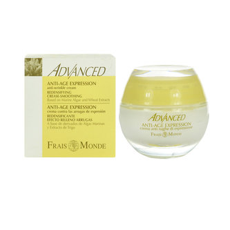 Frais Monde Advanced Denní pleťový krém Anti-Age Expression Anti-Wrinkle Cream 30 ml pro ženy