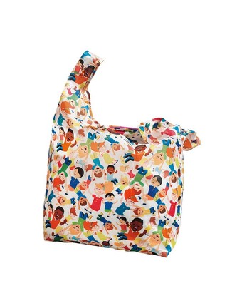 Skládací nákupní taška motiv dětí BRANDANI