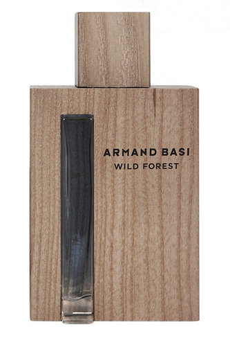 Armand Basi Wild Forest Toaletní voda 90 ml pro muže Tester