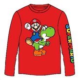 TRIKO SUPER MARIO - velikost 6-7