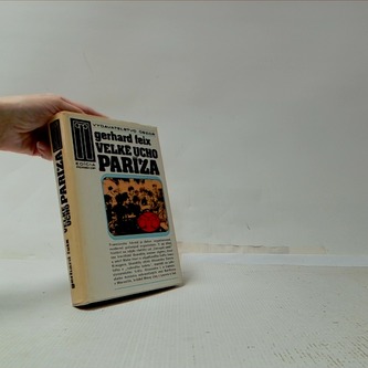 Velké ucho Paríža