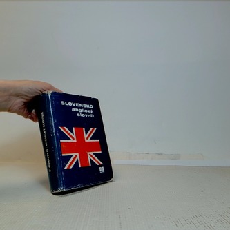 Slovensko-anglický slovník