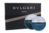 Bvlgari Aqva Pour Homme toaletní voda 100 ml + toaletní voda 15ml