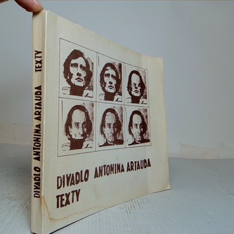 Divadlo Antonína Artauda - II. texty