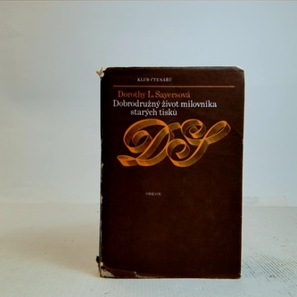 Dobrodružný život milovníka starých tisků