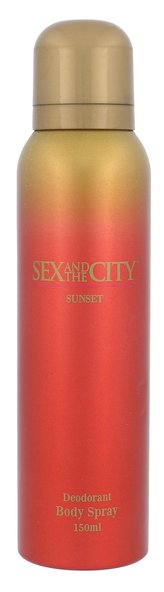 Sex And The City Sunset Deodorant 150 ml pro ženy