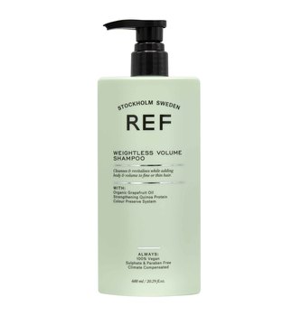 Ref Stockholm Weightless Volume Shampoo šampon pro objem vlasů 600 ml