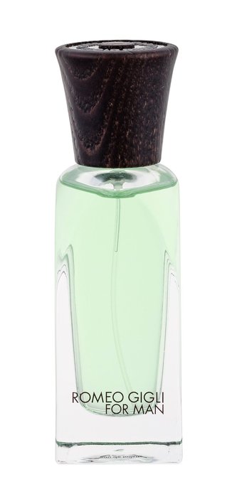 Romeo Gigli Romeo Gigli For Man Toaletní voda 40 ml pro muže