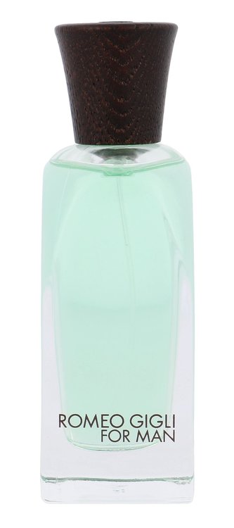 Romeo Gigli Romeo Gigli For Man Toaletní voda 75 ml pro muže