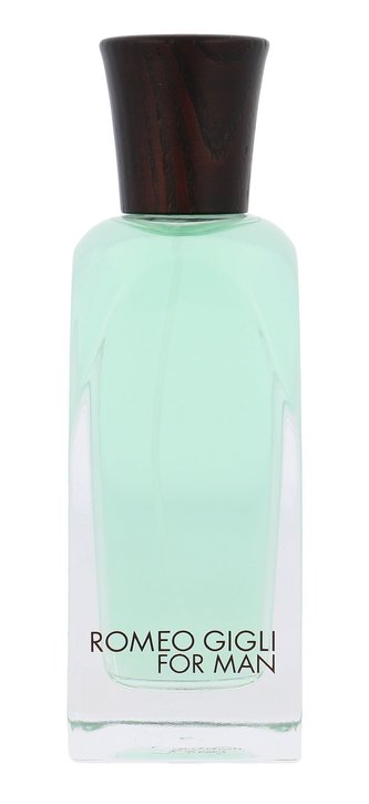 Romeo Gigli Romeo Gigli For Man Toaletní voda 125 ml pro muže