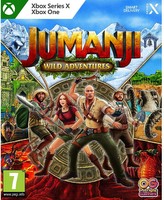 Jumanji: Wild Adventures (Xbox One/ Xbox Series X)