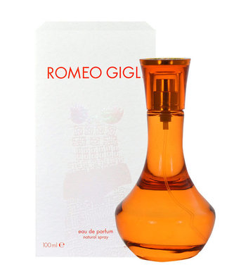 Romeo Gigli Romeo Gigli for Woman Parfémovaná voda 50 ml pro ženy