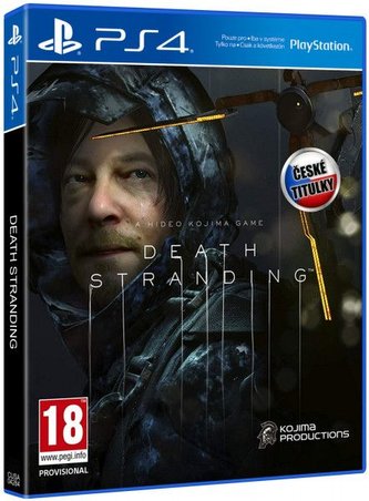 Death Stranding (PS4)