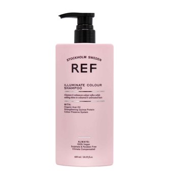 Ref Stockholm Illuminate Colour Shampoo šampon pro barvené vlasy 600 ml