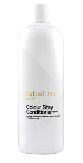 Label m Colour Stay Kondicionér 1000 ml pro ženy
