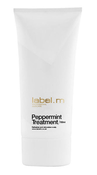Label m Peppermint Treatment Kondicionér 150 ml pro ženy