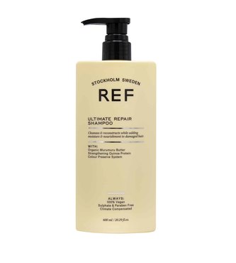 Ref Stockholm Ultimate Repair Shampoo regenerační šampon na vlasy 600 ml