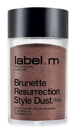 Label m Brunette Objem vlasů 3,5 g pro ženy