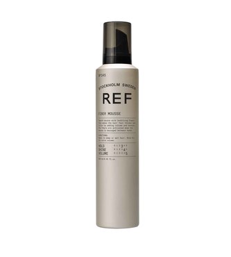Ref Stockholm Fiber Mousse N°345 jemná vláknitá pěna pro objem vlasů 250 ml