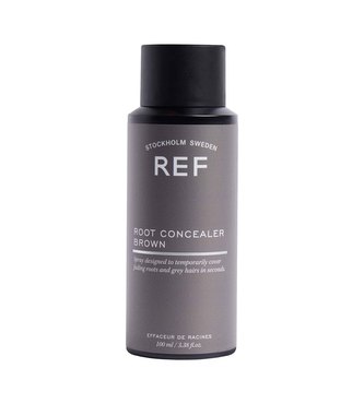 Ref Stockholm Root Concealer pigmentový sprej 125 ml Brown