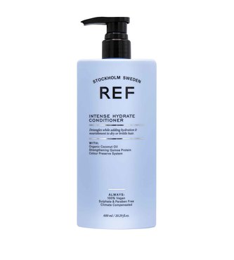 Ref Stockholm Intense Hydrate Conditioner hydratační kondicionér na vlasy 600 ml Ref Stockholm Intense Hydrate Conditioner hydratační kondicionér na vlasy 600 ml