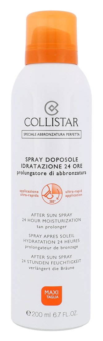 Collistar Special Perfect Tan Přípravek po opalování 24h Moisturization 200 ml pro ženy