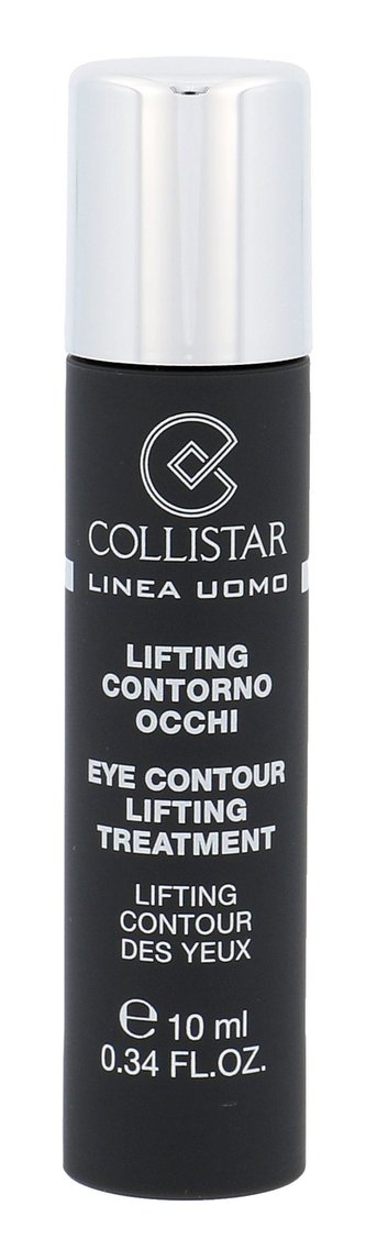 Collistar Men Oční krém Eye Contour Lifting Treatment 10 ml pro muže