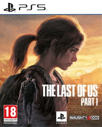 The Last of Us: Part I (PS5) The Last of Us: Part I (PS5)