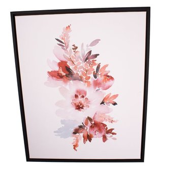 Obraz na plátně v rámu, 0/12