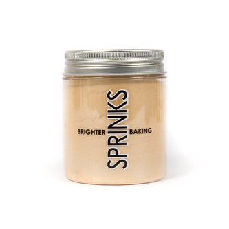 Lustrový prach SPRINKS - CHAMPAGNE 25g
