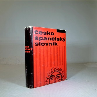Česko španělský slovník
