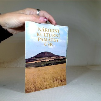 Národní kulturní památky čsr