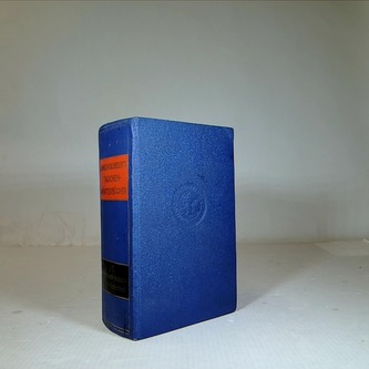 Langenscheidtův kapesní slovník