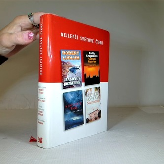 Nejlepší světové čtení Jansonův rozsudek; Winter´s end; Nádraží waterloo; Námořník