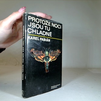 Protože noci jsou tu chladné