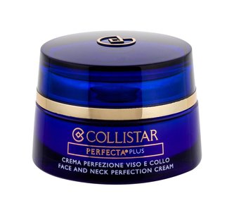 Collistar Perfecta Plus Denní pleťový krém Face And Neck Perfection 50 ml pro ženy
