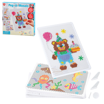 PLAYGO - Mozaika sada 1000 ks