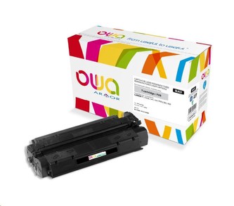 OWA Armor toner pro CANON PC D320, D340 / Fax L380, 400, 3500 Stran, Cartridge T,FX8, černá/black (Cartridge-T,FX-8)