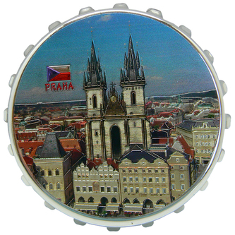 SPARKYS - Magnet s otvírákem - Staroměstské náměstí